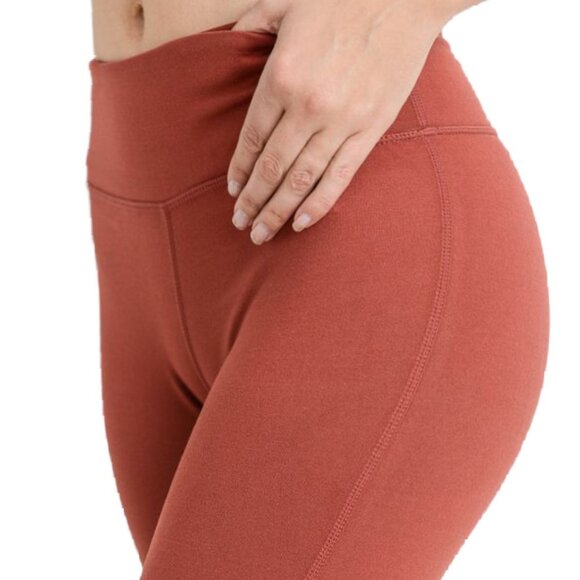 7/8th yoga leggings hight quality wokout pants - Picture 4 of 5